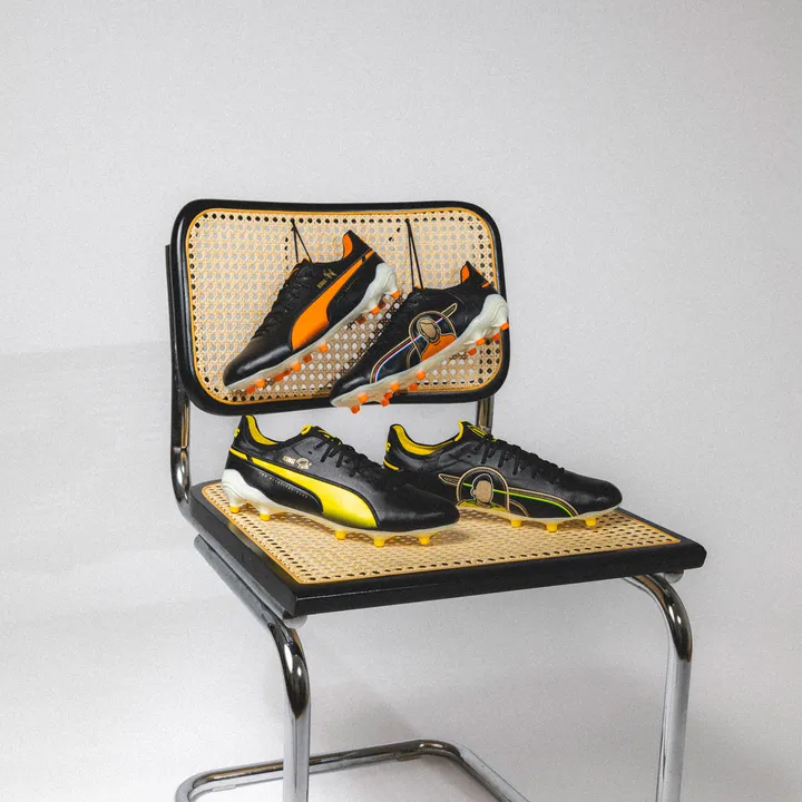 PUMA プーマ King キング 中綿サーマルジャケット+パンツ PUMA プーマ King キング 中綿サーマルジャケット+パンツ